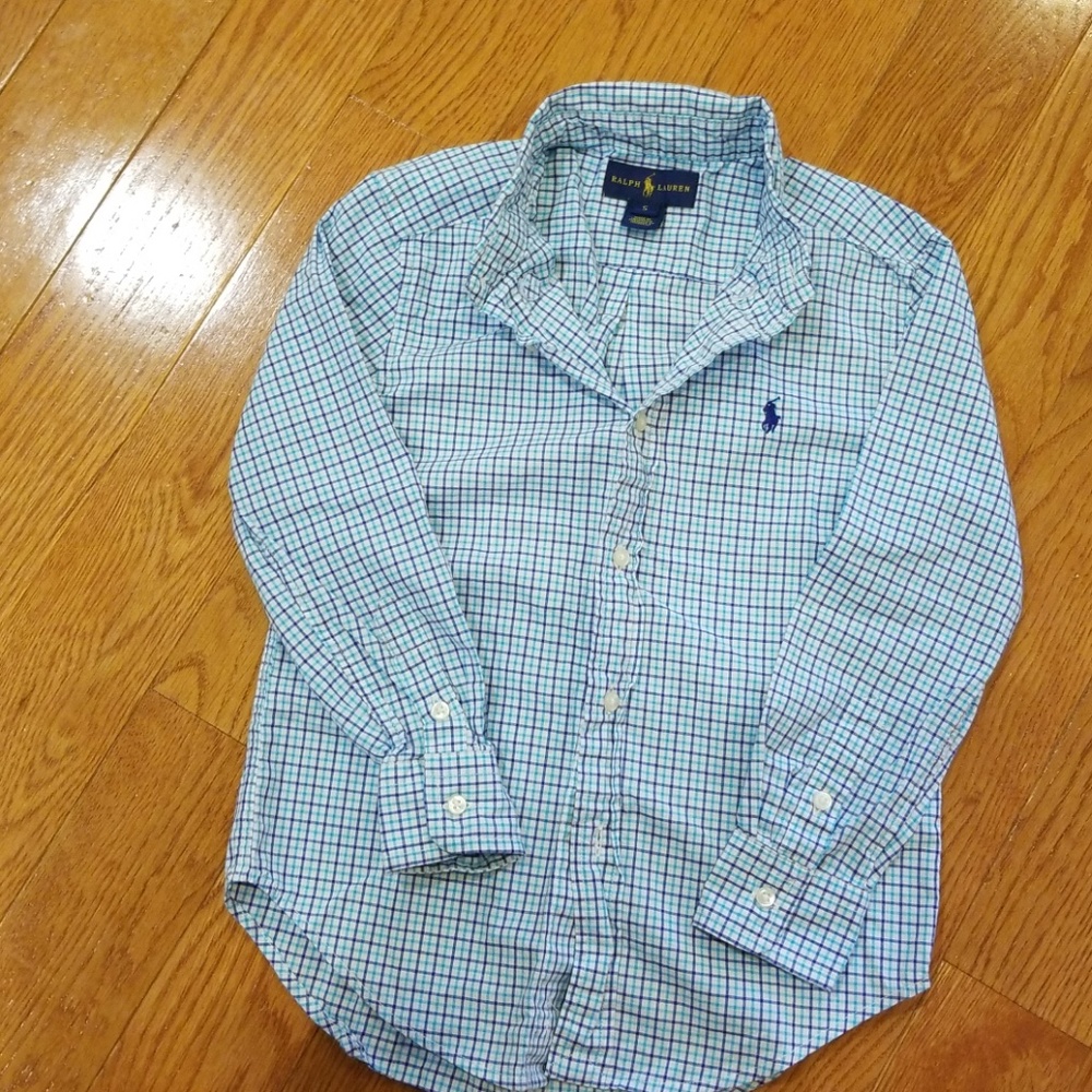 Ralph Lauren toddler boys 5T